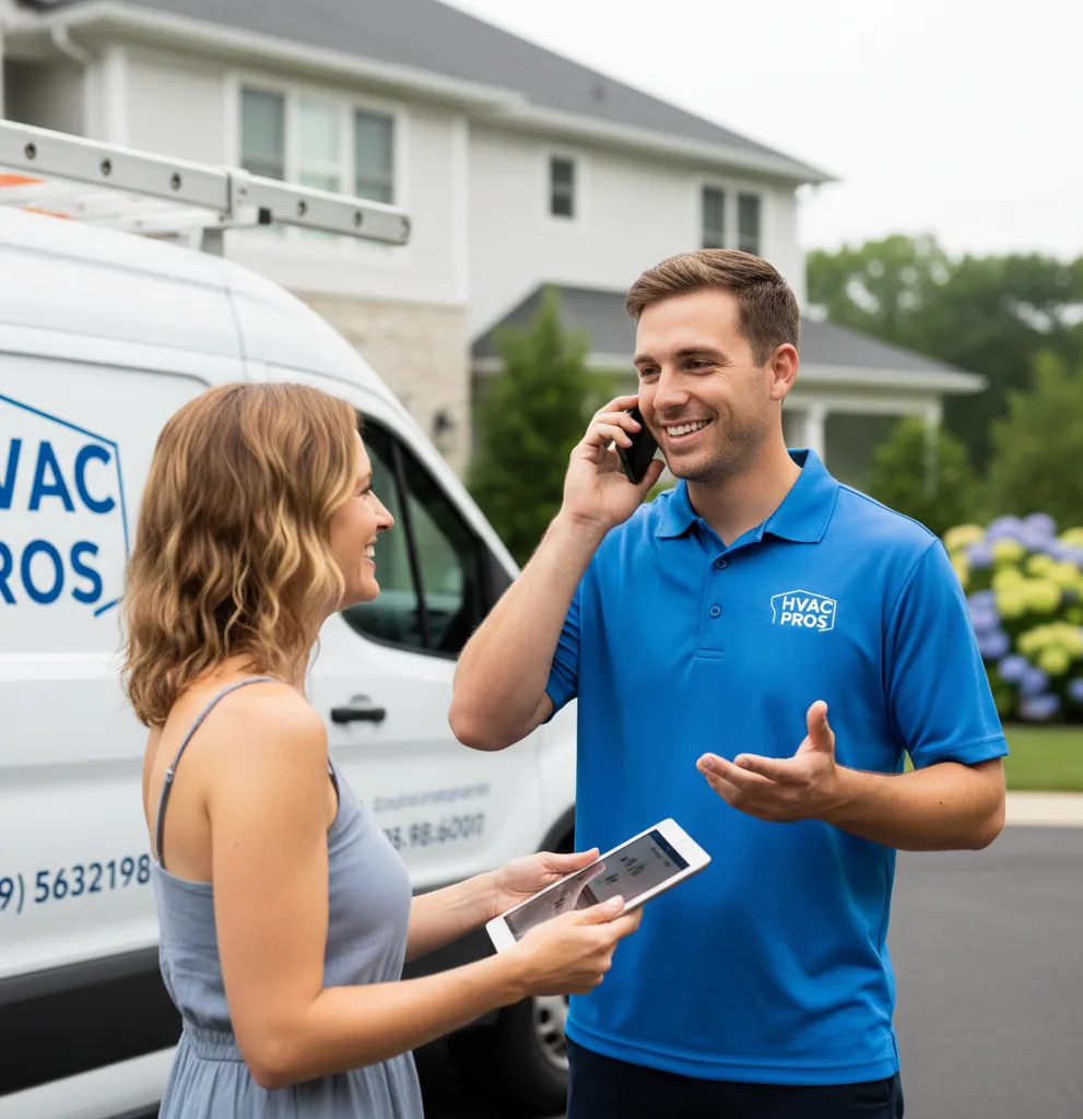 Cobra HVAC customer support in Kingsville